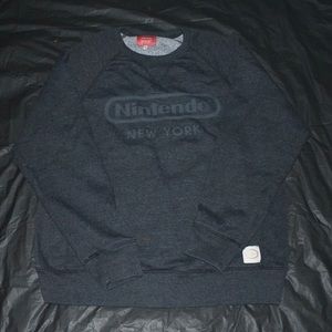 Nintendo NY Sweater